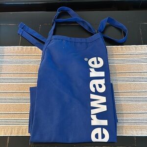 Tupperware Apron